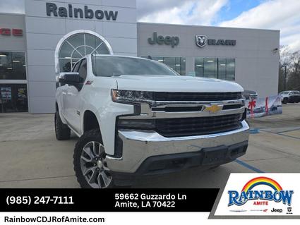2020 Chevrolet Silverado Amite LA