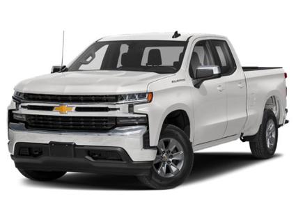 2020 Chevrolet Silverado Coeur d'Alene ID