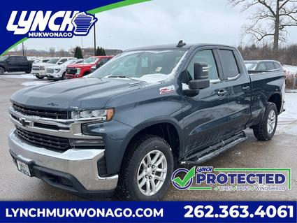 2020 Chevrolet Silverado Mukwonago WI
