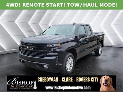 2019 Chevrolet Silverado Clare MI