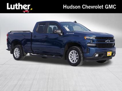 2019 Chevrolet Silverado Hudson WI