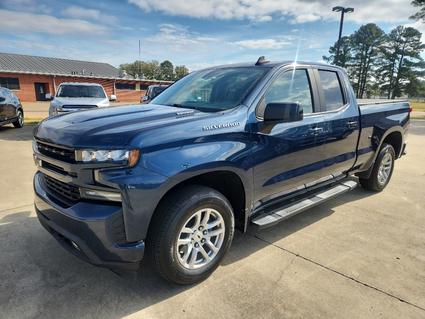 2020 Chevrolet Silverado Starkville MS