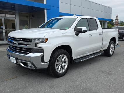 2019 Chevrolet Silverado Lewisburg WV