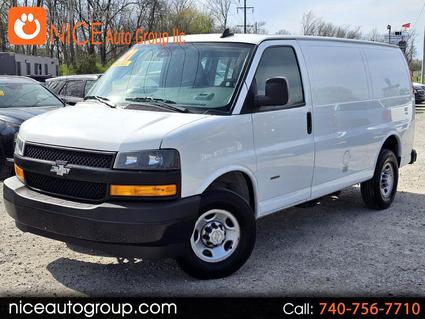 2021 Chevrolet Express Carroll OH