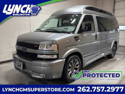 2025 Chevrolet Express Burlington WI