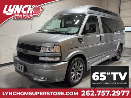 2025 Chevrolet Express Burlington WI