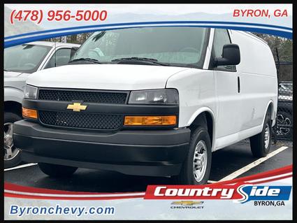 2025 Chevrolet Express Byron GA