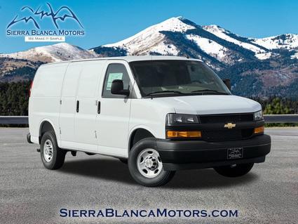 2025 Chevrolet Express Ruidoso NM