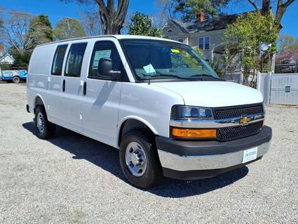 2026 Chevrolet Express Wendell NC
