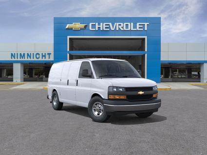 2026 Chevrolet Express Jacksonville FL