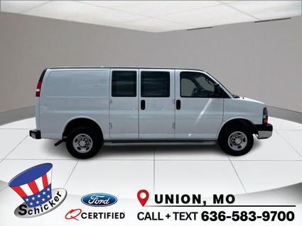 2021 Chevrolet Express Union MO