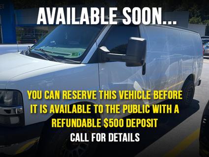 2021 Chevrolet Express Clarksburg WV