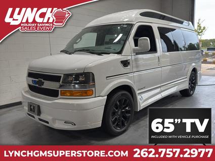 2025 Chevrolet Express Burlington WI