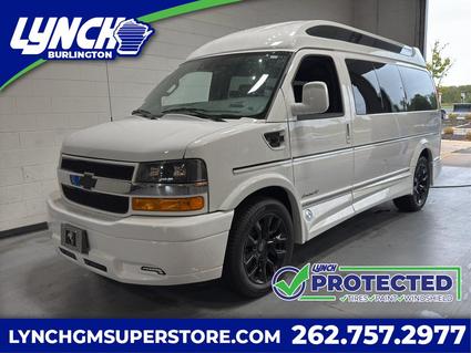 2025 Chevrolet Express Burlington WI
