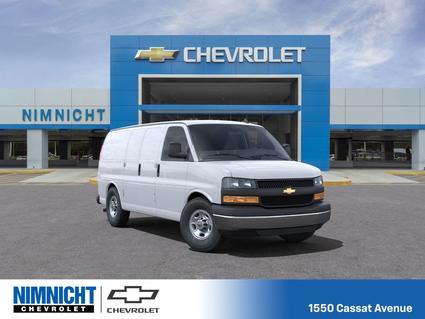 2025 Chevrolet Express Jacksonville FL