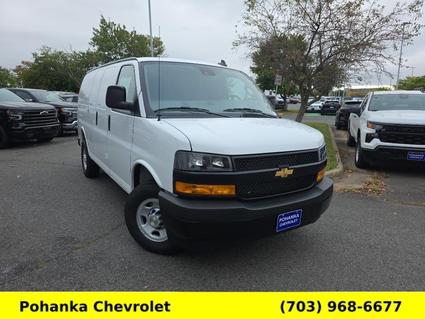 2025 Chevrolet Express Chantilly VA