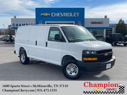 2025 Chevrolet Express McMinnville TN