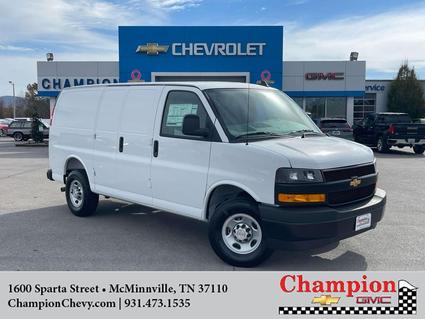 2025 Chevrolet Express McMinnville TN
