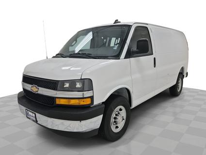2025 Chevrolet Express Livingston TX