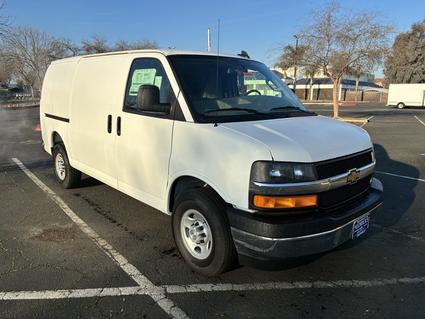 2025 Chevrolet Express Clovis CA
