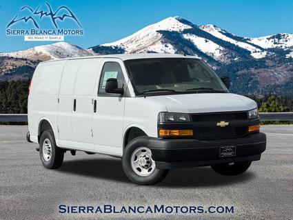2025 Chevrolet Express Ruidoso NM