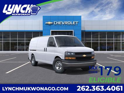 2025 Chevrolet Express Mukwonago WI