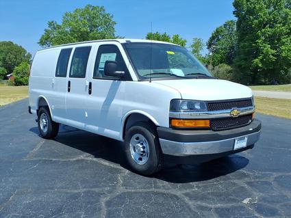 2026 Chevrolet Express Zebulon NC