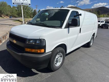 2025 Chevrolet Express Ruidoso NM