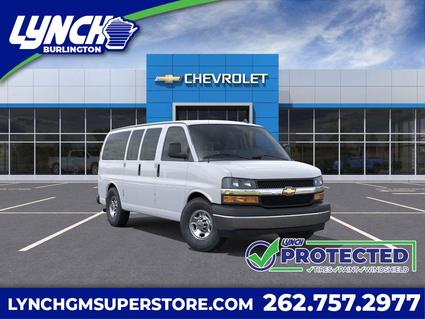 2025 Chevrolet Express Burlington WI