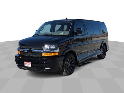 2025 Chevrolet Express Cathedral City CA