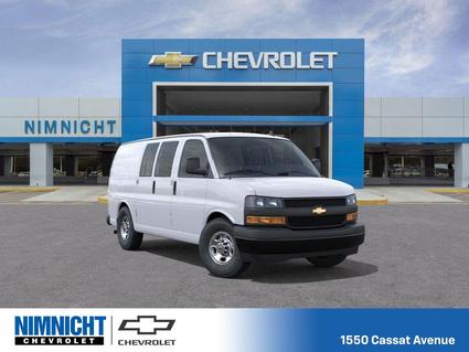 2025 Chevrolet Express Jacksonville FL