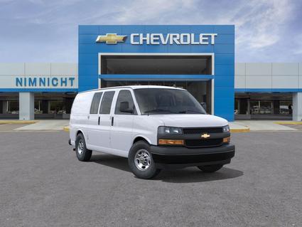 2025 Chevrolet Express Jacksonville FL