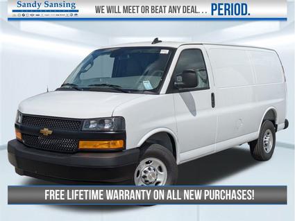 2025 Chevrolet Express Pensacola FL