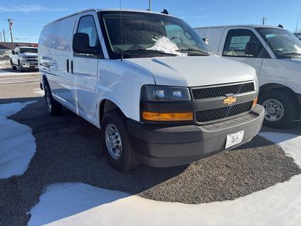 2025 Chevrolet Express Cut Bank MT