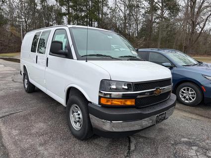 2026 Chevrolet Express Newberry SC