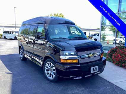 2025 Chevrolet Express Charlotte NC