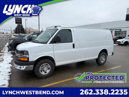 2022 Chevrolet Express West Bend WI