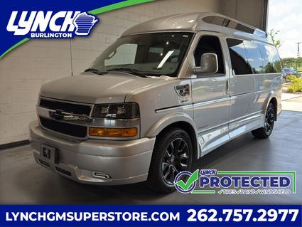 2025 Chevrolet Express Burlington WI