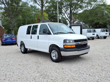 2025 Chevrolet Express Wendell NC