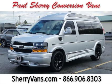 2025 Chevrolet Express Piqua OH