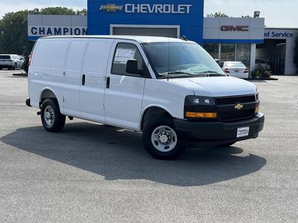 2025 Chevrolet Express McMinnville TN