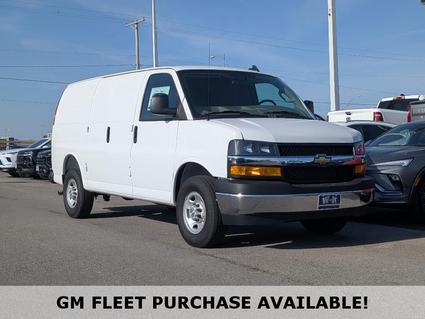 2025 Chevrolet Express Sedalia MO