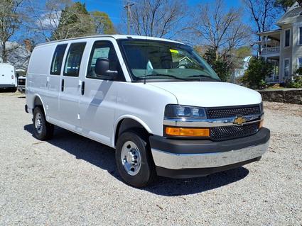 2026 Chevrolet Express Wendell NC