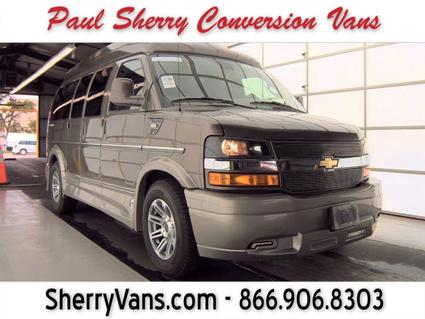 2022 Chevrolet Express Piqua OH