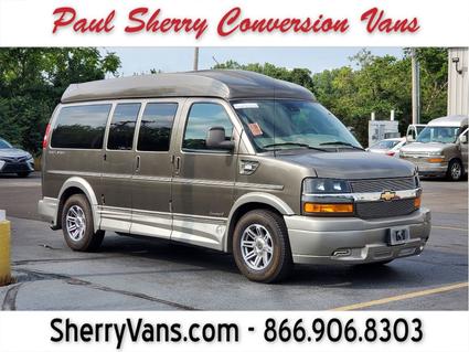 2022 Chevrolet Express Piqua OH