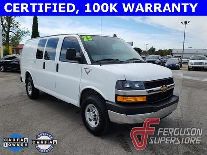 2025 Chevrolet Express Broken Arrow OK