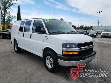 2025 Chevrolet Express Broken Arrow OK