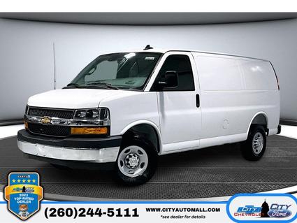 2025 Chevrolet Express Columbia City IN