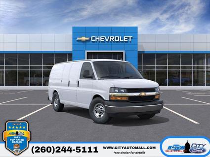 2025 Chevrolet Express Columbia City IN