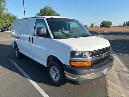 2026 Chevrolet Express Clovis CA
